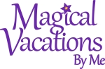 Magical Vacations by Me Logo